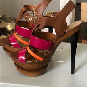 Jessica Simpson Collection Heels